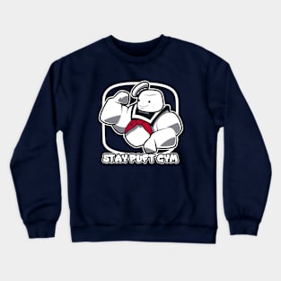 Stay Puft Gym Crewneck Sweatshirt